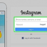 Deaktiveer jou instagram-rekening tydelik