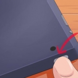 Maak jou ipad skoon