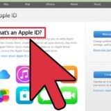 Verander jou itunes-wagwoord