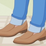 Meet jou jeans grootte