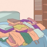 Organiseer jou kamer