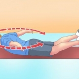 Oefen jou latissimus dorsi