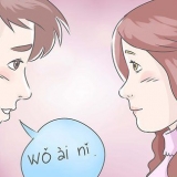 Verklaar jou liefde in chinees