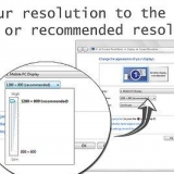 Kalibreer jou monitor