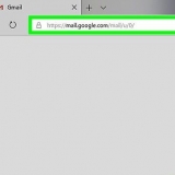 Verander jou naam op gmail