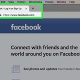 Jou ou facebook-rekening herstellen