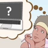 Stel jou rekenaar op vir 'n lan