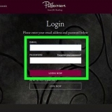 Vee jou pottermore-rekening uit