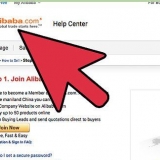 U produkte verkoop op alibaba