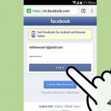 Verander jou profielfoto op facebook mobile