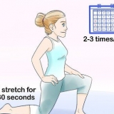 Strek jou psoas-spiere