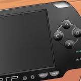 Stel jou psp terug