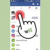 Verander jou verhoudingstatus op facebook