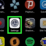 Vind jou sim-kaartnommer op android