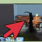 Maak jou sims dood in the sims 3