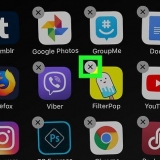 Ontsluit jou snapchat-rekening