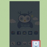 Vind jou foonnommer op 'n samsung galaxy-toestel