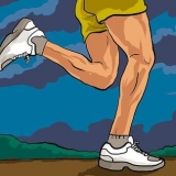 Verbeter jou tyd in die 1500 meter