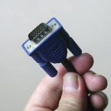 Gebruik jou tv as 'n monitor