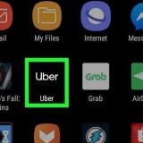 Vee jou uber-geskiedenis uit