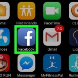 Sien jou volgelinge op facebook