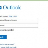 Stel jou hotmail-wagwoord terug as jy dit vergeet het