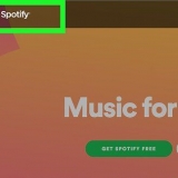 Verander jou spotify-wagwoord