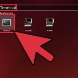 Verander jou wagwoord in linux met terminal