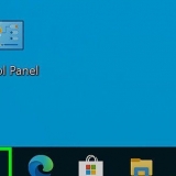 Vind jou weg in windows-gidsstruktuur