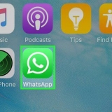 Verander jou whatsapp-status