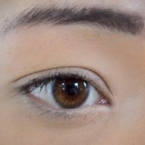 Krul jou wimpers sonder 'n wimperkruler