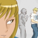 Gedra jou 'yandere' sonder om vreemd te voorkom