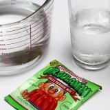 Jello skote maak
