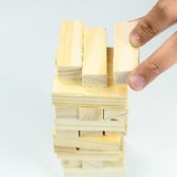 Speel jenga