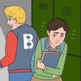 Verdedig jouself teen boelies
