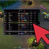 Oerwoud in league of legends