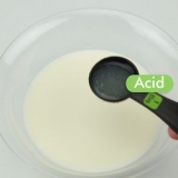 Karnemelk maak van melk