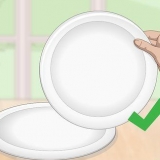 Keramiekplate te verf