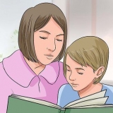 Onderrig van kinders (van 3 tot 9 jaar)