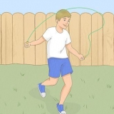 Kinders leer om vinniger te hardloop