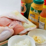 Kippenvleugels grillen