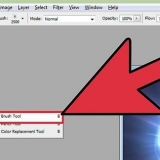 Meng kleure saam in photoshop