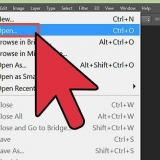 Keer kleure om in photoshop