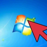 Keer kleure om in windows 7