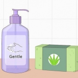 Behandeling van gebarste vingers