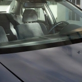 Koekjes bak op die dashboard van je auto