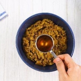 Koekjes taai maak