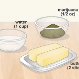 Koekjes van cannabis maak
