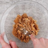 Koekjesdeeg maak sonder ei
