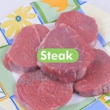 Kogelbiefstuk braai